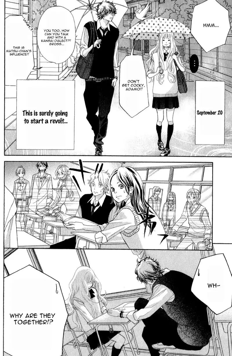 Kyou no Kira-kun Chapter 2 12